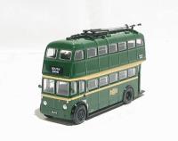 OM41401 Roe Trolleybus "Tee-side Railless Traction Board"