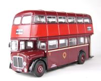 OM41404 AEC Regent V/Roe d/deck bus "Felix Motors Ltd"