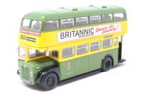 OM41406 Guy Arab IV/Roe d/deck bus "Wolverhampton Corporation"