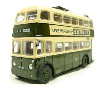 OM41407 Roe Trolleybus "Derby Corporation"