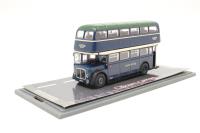 OM41408A Samuel Ledguard AEC Regent Bus V/Roe Blue