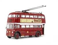 OM41414B ROE Trolley Bus Doncaster Wheatley Hills.