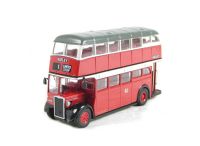 OM41601 Crossley DD42 d/deck bus "Manchester Corporation Transportation Department"