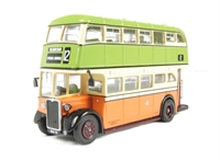 OM41602 Crossley DD42 d/deck bus "Glasgow Corporation"