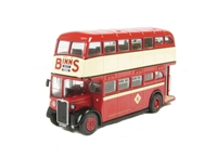 OM41604 Crossley DD42 Dipped Window - Sunderland Corporation Transport - Sunderland