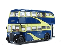 OM41607B Crossley DD42 - Southshields - Chichester - Dual Destination. Due into stock on or after Friday 25th May 2012