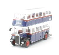OM41610A Crossley DD42, Ashton Corporation, Glossop