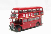 OM41701 RTW double deck bus. "London Transport"