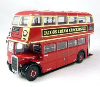 OM41703 RTW - red livery "London Transport"