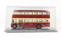 OM41904 Leyland PD3 Queen Mary 1960's d/deck bus "OK Motor Services"