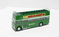 OM41906 Leyland Titan PD3/Queen Mary open top d/deck bus in NBC green "United"