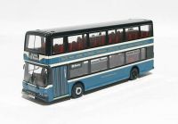 OM42510 East Lancs Lolyne modern d/deck bus "Delaine Buses"