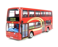Transbus Trident East Lancs Lolyne Double Deck Bus "Hackney Community Transport"