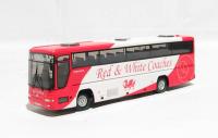OM43314 Plaxton Premiere coach "Stagecoach Wales/Red & White Coaches"