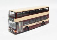 OM43604 Plaxton Palatine 11 modern d/deck bus "Kentish Bus"