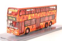 OM44501 Dennis Trident Duple Metsec Double Deck Bus - Year of the Horse livery