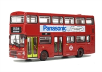 OM45122A MCW Metrobus MkI Dual door - London Transport red - 109 Croydon Dual Destination - Limited Edition of 500