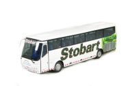 OM45312 DAF Bova Futura coach "Eddie Stobart"
