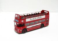 OM45602 Ex-BMMO D9 open top d/deck bus 'London Transport Central'