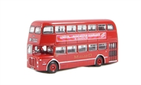 OM45608B BMMO - Midland Red - D9 to Cradley Heath via Grazebrook - Limited edition