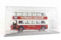 OM45701 AEC Q front entrance side engine, d/deck bus "London Transport"