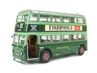 OM45704 AEC Q Double Deck - "LT - Green"