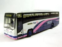 OM46103 Plaxton Paragon "First Eastern Counties"