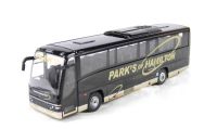 OM46106 Plaxton Panther coach "Parks of Hamilton"