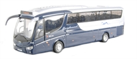 OM46208B Scania Irizar PB - Greyhound - London 'Billy Jean' - Dual Destination