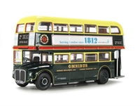 OM46305A Routemaster - Shillibeer Omnibus - 2b Crystal Palace Dual Destination