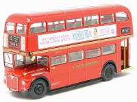 OM46316A AEC Type Routemaster, ALM 50B, Heritage Route 15 Tower Hill, 'Mamma Mia!'