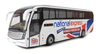 Caetano Levante National Express -Union Flag 'British Armed Forces Day' - 300 Bristol