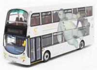 OM46516B Wright Eclipse Gemini 2, Brighton & Hove Bus and Coach Company, BK13 OAU, Route 5 Hangleton, The Snowman
