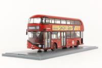 OM46603 Wrightbus New Routemaster in "Arriva London TfL Red" - "Singin' in the Rain" adverts