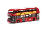 OM46633A Wrightbus New Routemaster Only Fools and Horses Stage Show - Route 55 Walthamstow Central