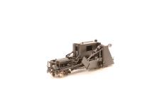 OMI-2805 High blade Jordan spreader - unpainted brass