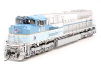 EMD SD70ACe 'George Bush' #4141 of the Union Pacific Railroad in wooden presentation case (DCC fitted)