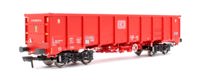 OO-EAL-101F MMA-A/JNA Box Wagon DB Cargo UK Red No. 8170 5500 077-9
