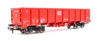 OO-EAL-101G MMA-A/JNA Box Wagon DB Cargo UK Red No. 8170 5500 122-3