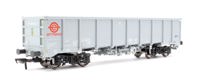 OO-EAL-102E JNA-T Box Wagon Ermewa Grey No. 8170 5500 231-2