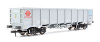 OO-EAL-103E JNA-T Box Wagon Ermewa / Tarmac Grey No. 8170 5500 040-7