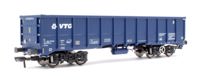 OO-EAL-104E JNA-T Box Wagon VTG Blue No. 81 70 5500 573-5