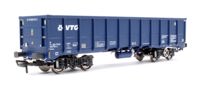 OO-EAL-104F JNA-T Box Wagon VTG Blue No. 81 70 5500 574-3