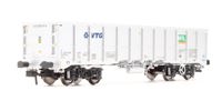 OO-EAL-105G JNA-T Ealnos Box Wagon in VTG Mendip Rail livery 8170 5500 191-8 - exclusive to Kernow Model Rail Centre