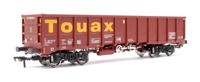 OO-EAL-108C JNA-T Box Wagon Touax Red No. 8170 5500 817-8