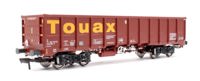 OO-EAL-108L JNA-T Box Wagon Touax Red No. 8170 5500 827-7 (tail lamp fitted)