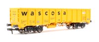 OO-EAL-109C JNA Box Wagon Wascosa/Network Rail Yellow No. 8170 5932 175-9