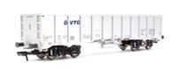 OO-EAL-110A JNA-T Box Wagon VTG Silver Livery No. 8170 5500 605-7