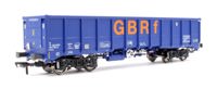 OO-EAL-111L JNA-X Box Wagon GBRf Blue/Orange No. 8170 5932 802-8 (tail lamp fitted)