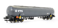 Set of 3 TEA 100 Tonne Tank Wagons